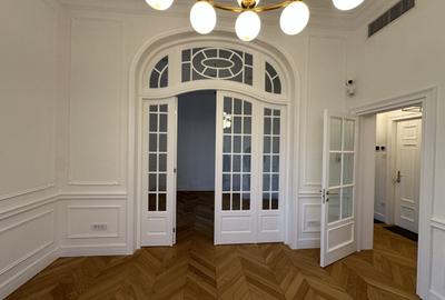 Apartament cu 3 camere decomandat în Kiseleff