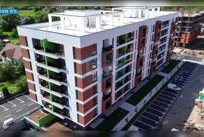 Apartament cu 2 camere semidecomandat în Florești