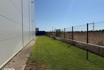 Spațiu comercial, de 3,624 mp, în Cernica - 2