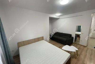Garsonieră decomandată în Central