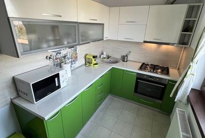 Apartament cu 2 camere, mobilat în Crângași
