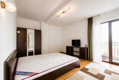 Apartament cu 3 camere semidecomandat, mobilat în Central - 3