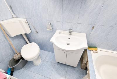 Garsonieră decomandată în Dâmbul Rotund