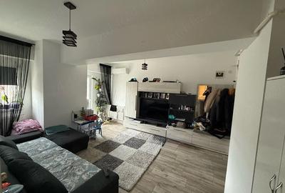 Apartament cu 2 camere semidecomandat în Exterior Vest - 3