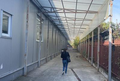Spațiu comercial, de 1,230 mp, în Central - 1