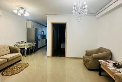 Apartament cu 2 camere, mobilat în Florești - 2