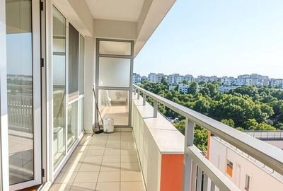 Apartament cu 2 camere în Lujerului