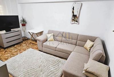 Apartament cu 2 camere decomandat, mobilat în Ultracentral