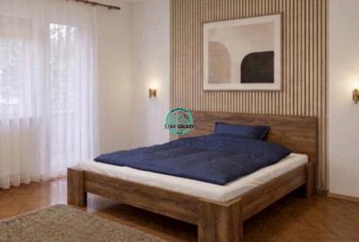 Apartament cu 2 camere decomandat, mobilat în Cornișa - 1