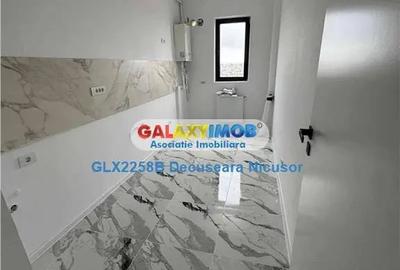 Apartament cu 3 camere decomandat în Chiajna