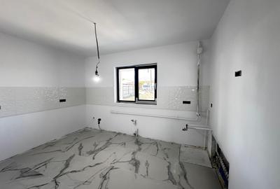 Casă individuală cu 4 camere cu Canalizare în Tulucești - 6