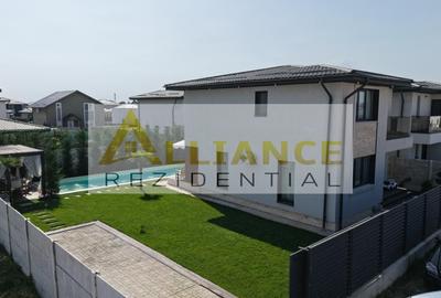 Casă individuală cu 4 camere cu Piscina în Berceni