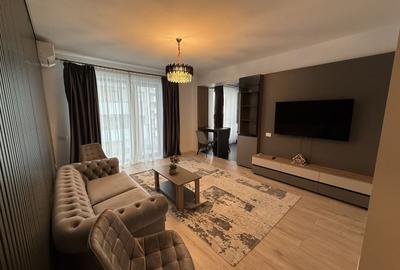 Apartament cu 2 camere în Băneasa