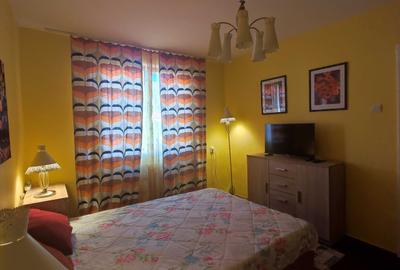 Apartament cu 2 camere nedecomandat în Central - 4