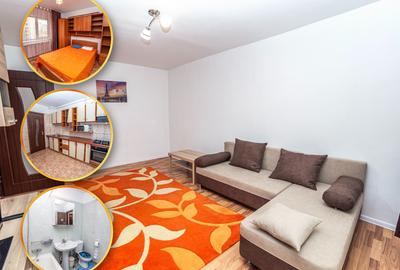 Apartament cu 2 camere decomandat în Militari