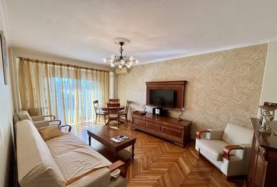 Apartament cu 2 camere, mobilat în Centrul Civic