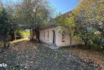 Casă cu 4 camere cu Teren 4431 Mp în Păulești