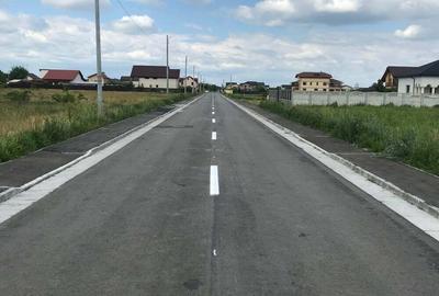 Teren în Cornetu - 1