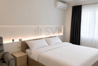 Apartament cu 3 camere decomandat, mobilat în Pipera