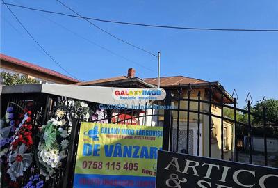 Casă cu Teren 482 Mp în Micro 6