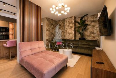 Apartament cu 4 camere semidecomandat în Badea Cârțan