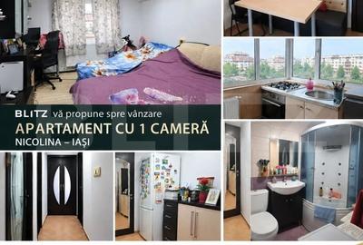 Garsonieră decomandată în Filiași