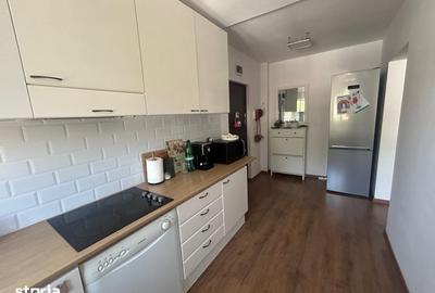 Apartament cu 2 camere în Ultracentral