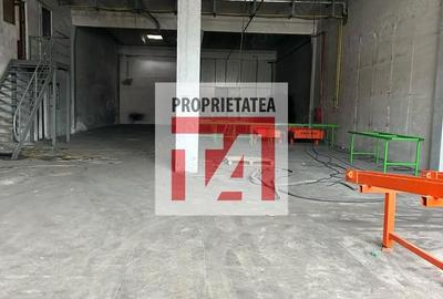 Spațiu comercial, de 530 mp, în Central - 2