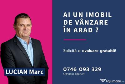 Apartament cu 5 camere decomandat în Central