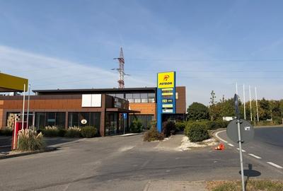 Spațiu comercial, de 498 mp, în Aradului