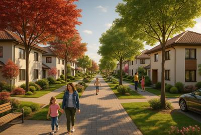 Teren Construcții intravilan de 12500 mp, în Periș - 3