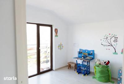 Casă individuală cu 5 camere cu Teren 440 Mp în Florești - 8