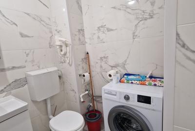 Apartament cu 2 camere semidecomandat, mobilat în Nord - 15