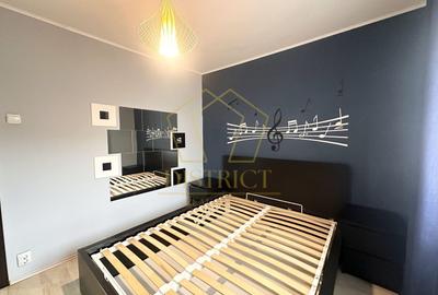 Apartament cu 2 camere semidecomandat, mobilat în Girocului - 7