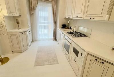Apartament cu 3 camere semidecomandat în Berceni - 9