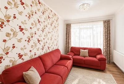 Apartament cu 2 camere decomandat, mobilat în Dâmbu Pietros