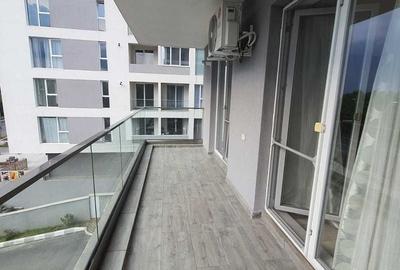 Apartament cu 2 camere decomandat în Vitan