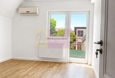Duplex cu 4 camere cu Canalizare în Mogoșoaia - 24