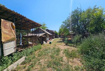 Casă cu 4 camere în Fulga - 2