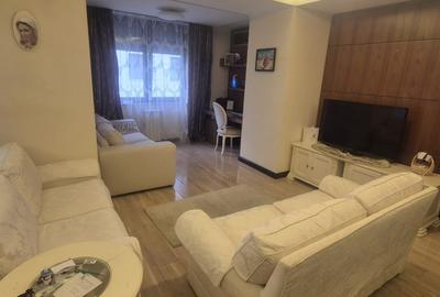 Apartament cu 2 camere decomandat, mobilat în Aviației - 14