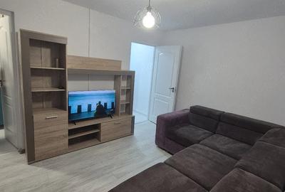 Apartament cu 2 camere semidecomandat în Tomis Nord