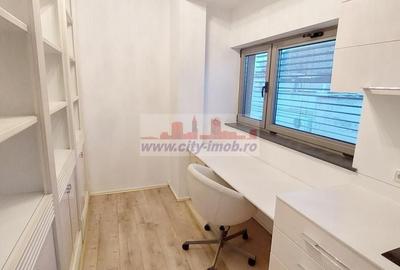 Penthouse cu 3 camere decomandat, mobilat în Eminescu - 15