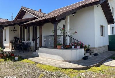 Casă cu 4 camere cu Teren 868 Mp în Cetate - 13