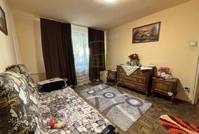 Apartament cu 2 camere semidecomandat, mobilat în Rovine