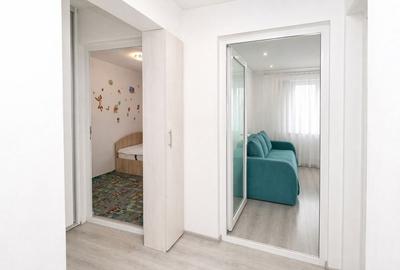 Apartament cu 3 camere decomandat în Central - 1