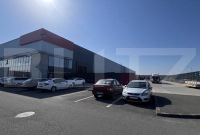 Spațiu industrial, de 3,185 mp, în Exterior Est