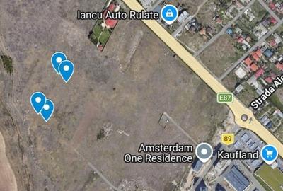 Teren Construcții intravilan de 2500 mp, în Tomis Plus - 1