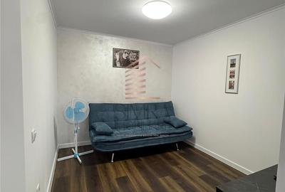 Apartament cu 2 camere în Sânmartin