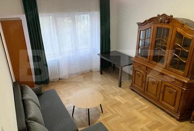 Apartament cu 2 camere decomandat, mobilat în Bd. Independenței - 1