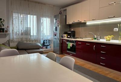 Apartament cu 3 camere semidecomandat, mobilat în Mărăști - 2